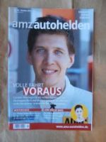 amz autohelden Nr.4 10/2015 IAA 2015, VW Bulli T2,Wintercheck