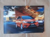Honda Jazz August 2015 Prospekt +Preisliste NEU