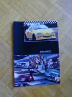 Steinmetz Opel Tuning Tigra GT/R Prospekt NEU