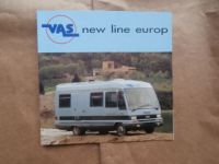 VAS new line europ auf Mercedes 410 Fiat Daily und Ducato