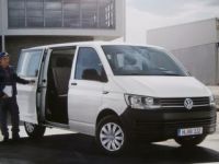 VW T6 Transporter +Zubehör Prospekt Juni 2015 NEU