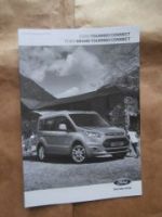 Ford Tourneo Connect +Grand Preisliste 22.5.2015 NEU