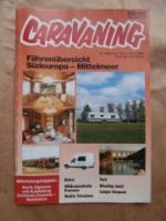 caravaning 4/1988 Dethleffs SK670 mit Nissan Patrol,Mitsubishi G