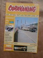 caravaning 7/1985 Fiat Uno,Audi 200 Turbo/Quattro Typ44,