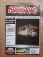 caravaning 4/1985 Kornati de luxe 570 TK,Renault R25,Rover 3500