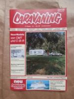 caravaning 3/1985 Subaru Station,Justy, Corolla,Dragoner 450