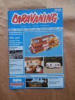 caravaning 8/1984 Subaru E10,Lada Niva T.E.C. Nr.1,CI Wilk,LMC