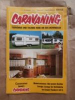 caravaning 2/1981 Subaru,Vorzelte,VW T3 mit flipper City 550TM,