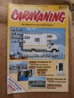 caravaning 5/1993 Wilk Design 502TF,Knaus Traveller 500