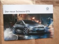 VW Scirocco GTS Typ13 April 2015 NEU