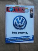 Focus 40/2015 VW Das Drama Am Boden Die Story