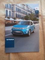 Suzuki Vitara 4x2 4x4 +TCSS September 2015 NEU