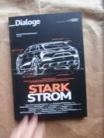 Audi Dialoge 2/2015 Technologiemagazin Stark Strom e-tron quattr