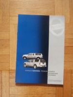 Nissan Navara Pickup Zubehör Road Ranger Juni 2007