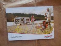 Dethleffs Caravans 2016 Camper Nomad Beduin Exclusiv