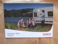 Dethleffs Caravans 2016 Kompakt c&#180;go c&#180;trend 495 FR Vi