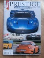 DAZ Prestige sports cars Herbst 2006 Maserati MC12 Corsa