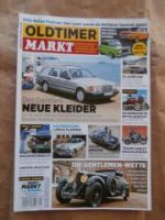 Oldtimer Markt 9/2014 Mercedes Benz W124,Lancia Flaminia,50 Jahr