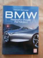 Halwart Schrader BMW Passion Power Perfektion Motorbuch Verlag
