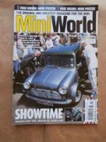 Mini World 8/2002 1968 Cooper 1380 Mk2,1275 GT Ice Mini,