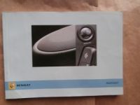 Renault Radiosat Anleitung Bordbuch Handbuch Februar 2007
