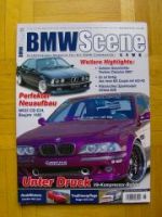 BMW Scene 6/2007 M5 E34 Limited M3 E30 525eta E28 M6 E24