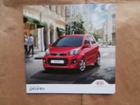 Kia picanto +Edition7 + Dream Team Edition Juni 2015