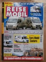 Reise Mobil 6/2008 Dethleffs Globetrotter XXL,Hymer Car vs. La S