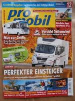 pro mobil 12/2014 Concorde Credo 840L,Sunlight T65,Frankia Loung