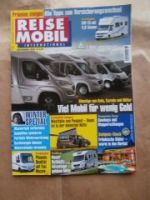 Reise Mobil 11/2014 Dopfer VW T5,Dethleffs Advantage T7051 DBM