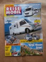 Reise Mobil 6/2015 Reimo Renault vs. Marco Polo Activity,Hymer M