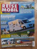 Reise Mobil 12/2012 Eura Mobil Terrestra 690HB, VW T5,Dethleffs