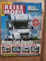 Reise Mobil 7/2006 Tikro II auf Sprinter, Knaus Sun Traveller, T