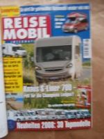 Reise Mobil 8/2007 Fendt K400,Schwabenmobil Florida 5.9, Knaus S