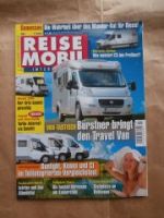 Reise Mobil 7/2007 Niesmann + Bischoff Arto, Bürstner Travel Van