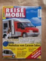 Reise Mobil 9/2005 Hymer Van,Karmann Colorado auf VW T5,