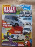 Reise Mobil 4/2015 Bocklet Dakar,Optima T 65GE,Variomobil,EMR Ir