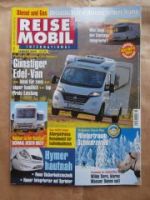 Reise Mobl 1/2015 Weinsberg Cara Compact 600MEG, Laika Ecovip 60