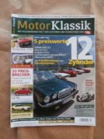 Motor Klassik 9/2012