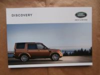 Land Rover Discovery +Landmark +Graphite 2015 NEU
