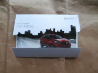 Renault Kadjar Life Energy TCe 130 Flyer Prospekt Januar 2016