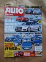 Auto Zeitung 26/2014 225i Active Tourer F45 vs. B250 BR246,