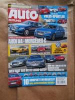 Auto Zeitung 23/2015 VG: 750i G11 vs. A8 4.0TFSi vs. S500 vs. Pa