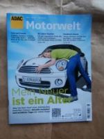 ADAC motorwelt 5/2015 Mustang,Boxster Spyder,MX-5,Alfa 4C