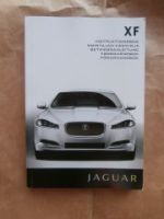 Jaguar XF (X250) Betriebsanleitung Diesel +V6 V8 Benziner V6