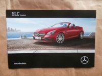 Mercedes Benz SLC 250d 180 200 300 SLC43 AMG 1/2016