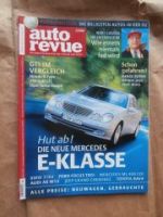 auto revue 2/2002 E-Klasse W211,Audi A8 L 6.0 quattro,Seat Ibiza