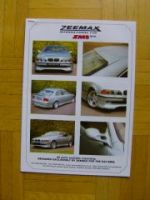 Zeemax ZM5 BMW E39 Prospekt England