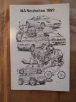 BMW IAA 1999 Z8 M3 E46 X5 E53 330d E46 C1 Land Rover Defender SV