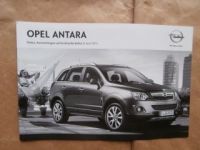 Opel Antara 8. April 2014